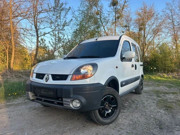Авто Renault Kangoo Passenger 2004 № 8738937
