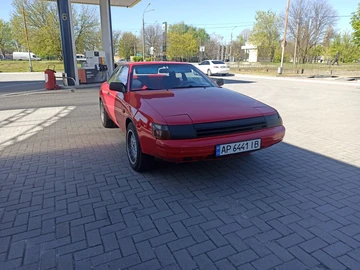 Авто Toyota Celica 1987 № 8738938