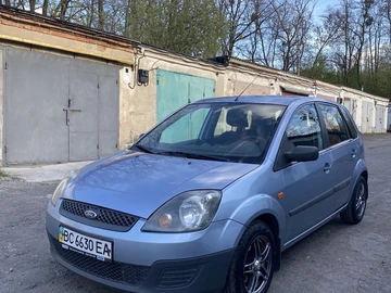 Авто Ford Fiesta 2006 № 8738939