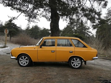 Авто  2125 1986 № 8738941