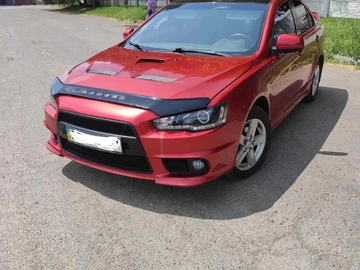 Авто Mitsubishi Lancer 2008 № 8738942