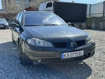 Авто Renault Laguna 2005 № 8738945