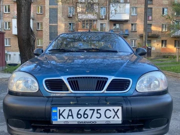 Авто Daewoo Lanos Sens  2005 № 8738949