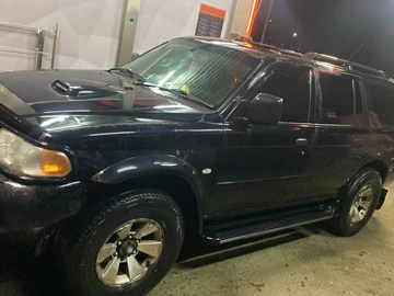 Авто Mitsubishi Pajero 2004 № 8738950