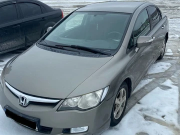 Авто Honda Civic 2007 № 8738951