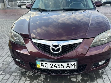 Авто Mazda 3 2008 № 8738954