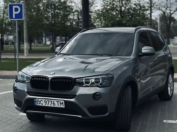 Авто BMW X3 2016 № 8738955