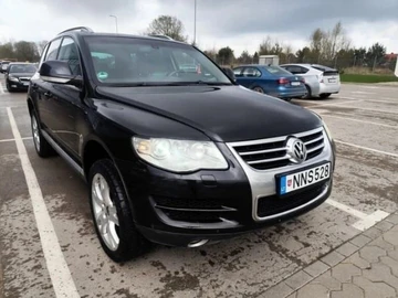 Авто Volkswagen Touareg 2009 № 8738956