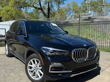 Авто BMW X5 2020 № 8738957