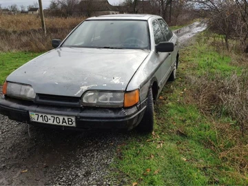 Авто Ford Scorpio 1986 № 8738959