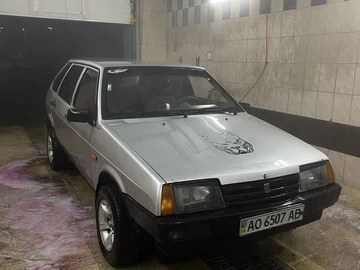 Авто ВАЗ 21093 2005 № 8738963