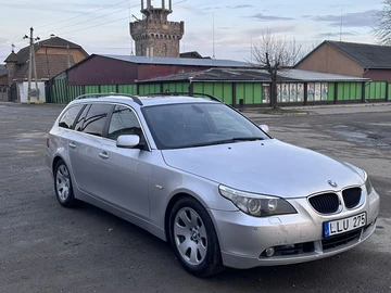 Авто BMW 5 Серия 2005 № 8738964