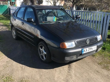 Авто Volkswagen Polo 1996 № 8738967