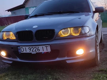 Авто BMW 3 Серия 2000 № 8738968