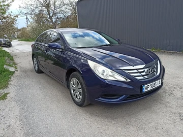 Авто Hyundai Sonata 2010 № 8738970