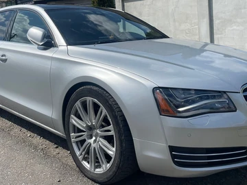 Авто Audi A8 2013 № 8738973