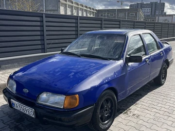 Авто Ford Sierra 1988 № 8738975