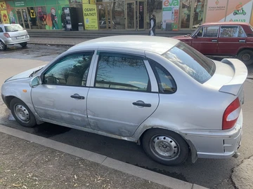 Авто ВАЗ 1118 Kalina 2007 № 8738976