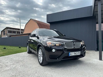 Авто BMW X3 2015 № 8738981