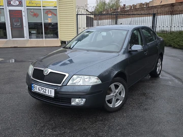 Авто Skoda Octavia 2006 № 8738982