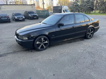 Авто BMW 5 Серия 1999 № 8738983