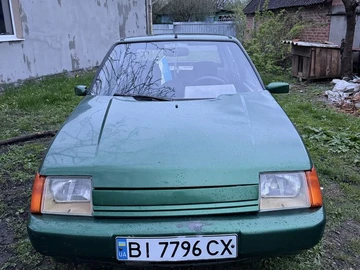 Авто ЗАЗ 1103 Slavuta 2003 № 8738985