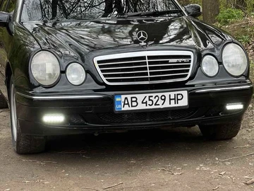 Авто Mercedes 320 1995 № 8738986
