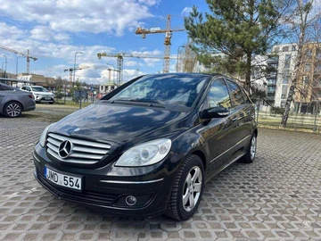 Авто Mercedes B Серия 2007 № 8738987