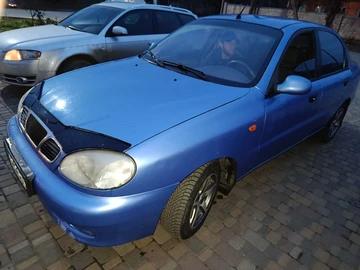 Авто Daewoo Sens 2007 № 8738988