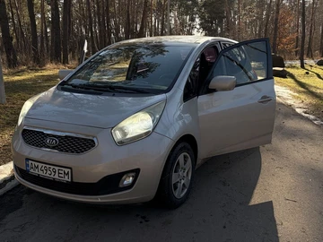 Авто KIA Venga 2010 № 8738990