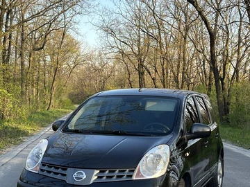 Авто Nissan Note 2007 № 8738993