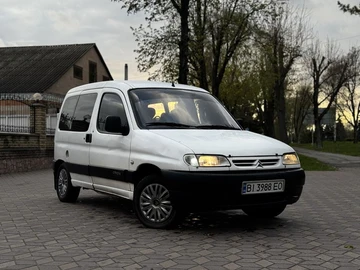 Авто Citroen Berlingo 2000 № 8738994