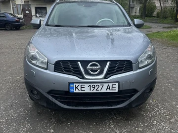 Авто Nissan Qashqai 2012 № 8738995