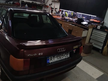 Авто Audi 80 1991 № 8738996