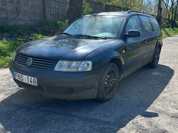 Авто Volkswagen Passat Sedan 1998 № 8738997