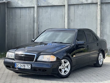 Авто Mercedes C Серия 1999 № 8738998