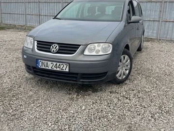 Авто Volkswagen Touran 2006 № 8738999