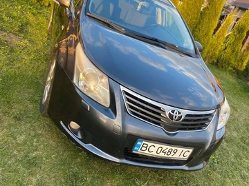 Авто Toyota Avensis 2010 № 8739000