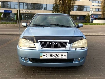 Авто Chery Amulet 2008 № 8739002