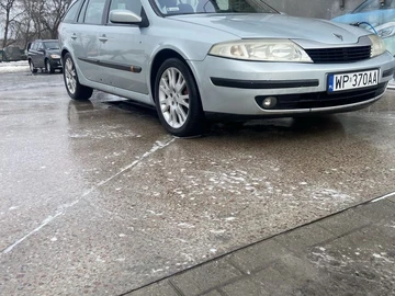 Авто Renault Laguna 2004 № 8739004