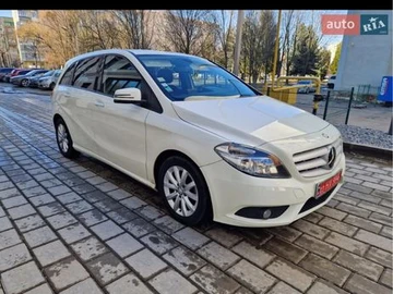 Авто Mercedes B Серия 2013 № 8739006