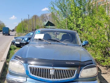 Авто ГАЗ 31105 2004 № 8738966