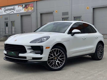 Авто Porsche Macan 2018 № 8739008