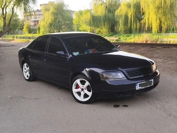 Авто Audi A6 1998 № 8739009