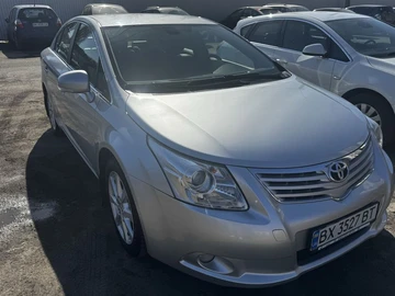 Авто Toyota Avensis 2011 № 8739013