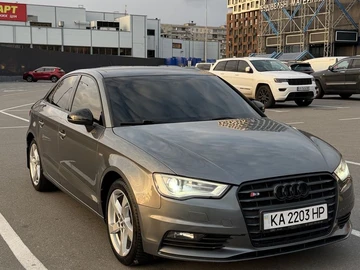 Авто Audi A3 2016 № 8739015