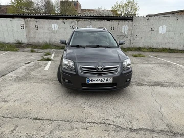 Авто Toyota Avensis 2008 № 8739019