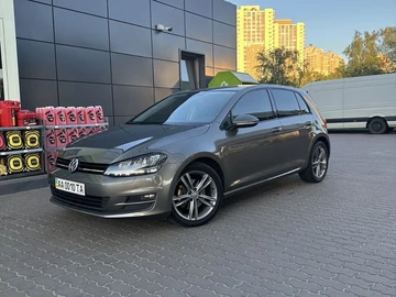 Авто Volkswagen Golf 2014 № 8739021