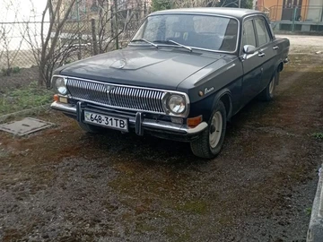 Авто ГАЗ 24 1985 № 8739023