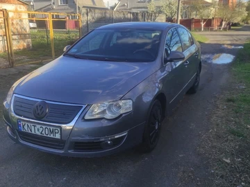 Авто Volkswagen Passat Sedan 2006 № 8739025